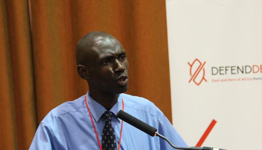 Activist welcomes court ruling on murders of Nimule chief Activist welcomes court ruling on murders of Nimule chief