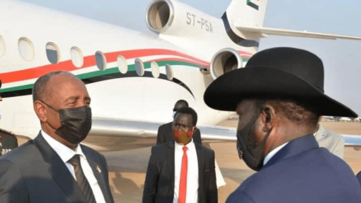 South Sudan, Sudan reinforce security along border South Sudan, Sudan reinforce security along border