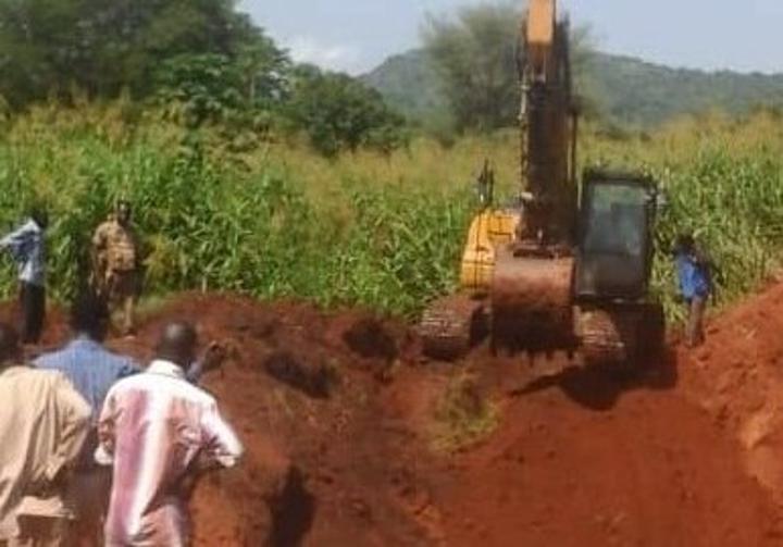 3 workers dead after trench collapses in Lirya Payam 3 workers dead after trench collapses in Lirya Payam