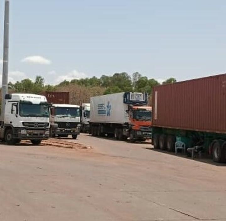 Police beef up security along Juba-Nimule road following deadly attack Police beef up security along Juba-Nimule road following deadly attack