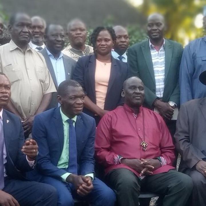 Western Equatoria political leaders agree on peace in Tambura County Western Equatoria political leaders agree on peace in Tambura County