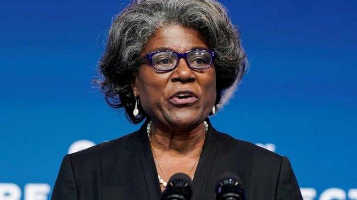US warns African states that “engage with sanctioned countries” US warns African states that “engage with sanctioned countries”