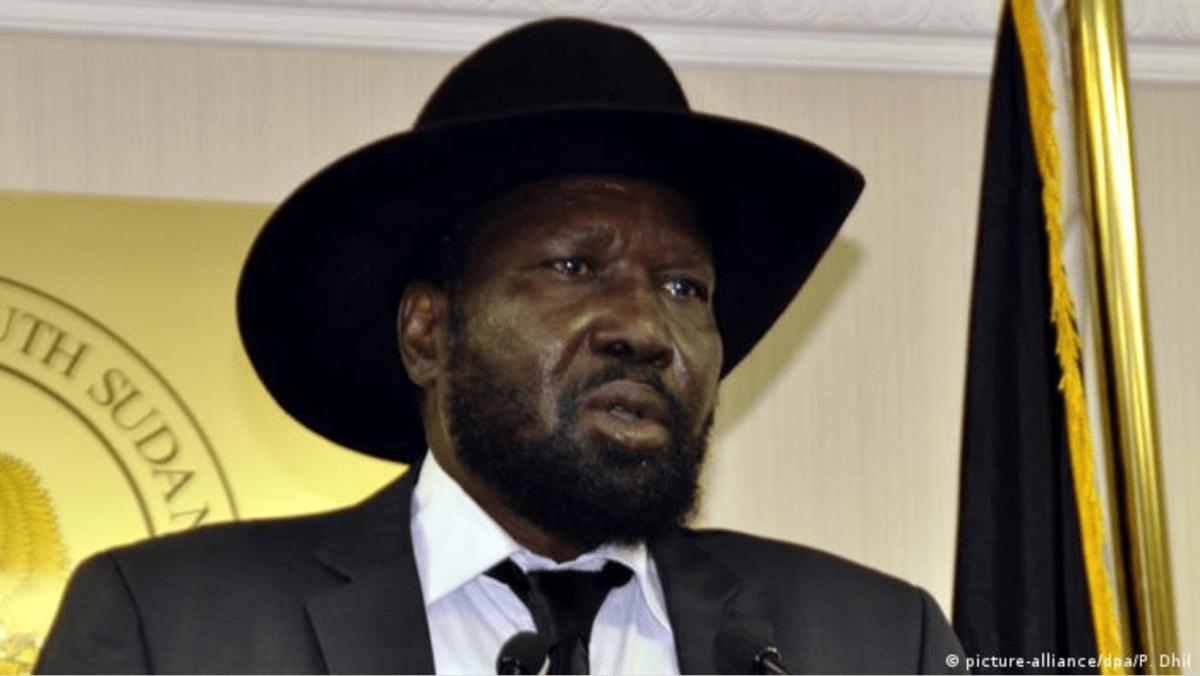 Kiir says he does not intends to stay in power longer