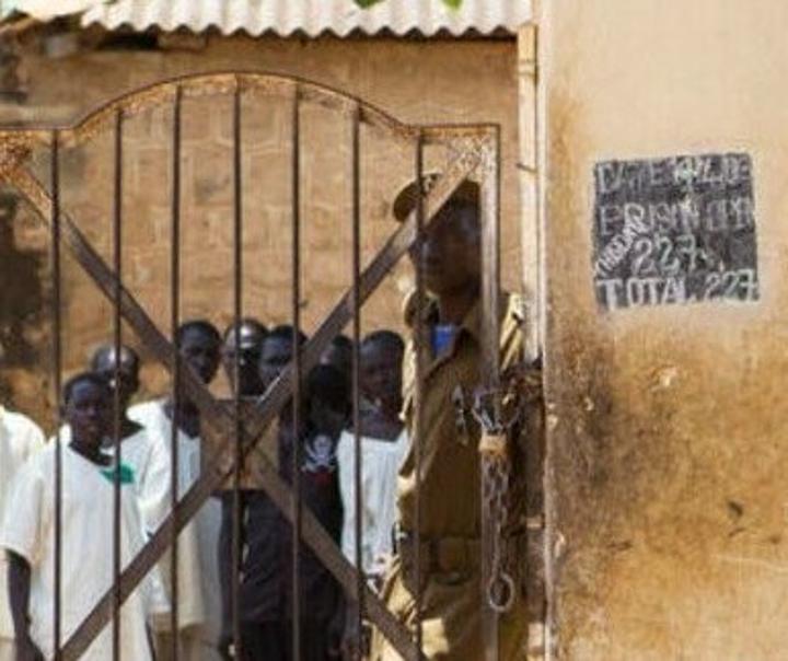 Jailed Rumbek teachers unable to afford a defense lawyer Jailed Rumbek teachers unable to afford a defense lawyer