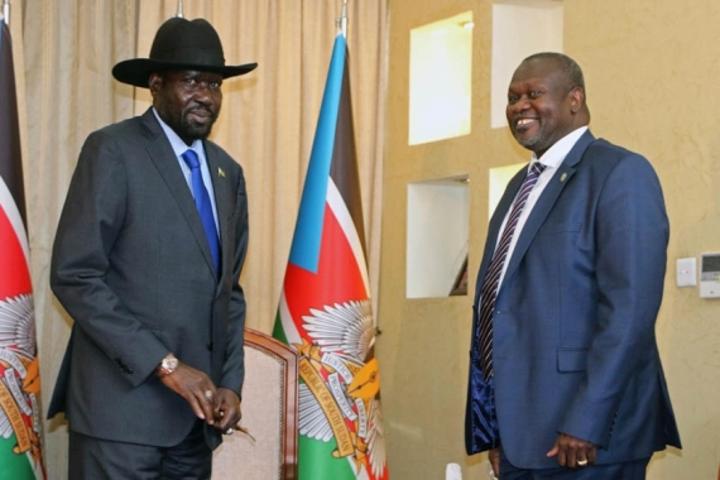 SPLM-IO MPs to resume sittings after Kiir, Machar resolve standoff SPLM-IO MPs to resume sittings after Kiir, Machar resolve standoff