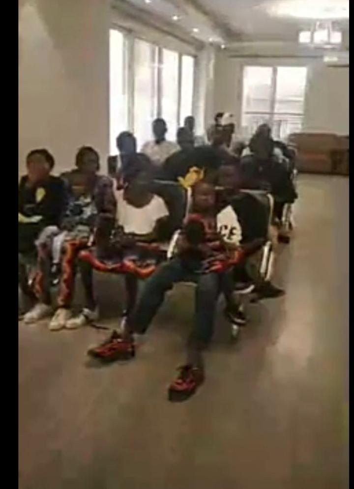 Egypt starts deporting 56 South Sudanese for illegal entry Egypt starts deporting 56 South Sudanese for illegal entry