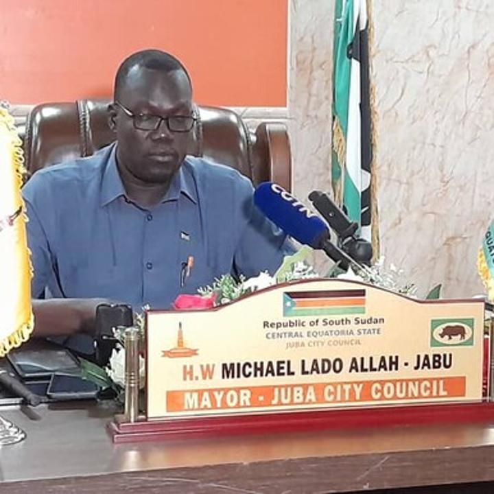 Juba mayor warns against protests over soaring market prices Juba mayor warns against protests over soaring market prices