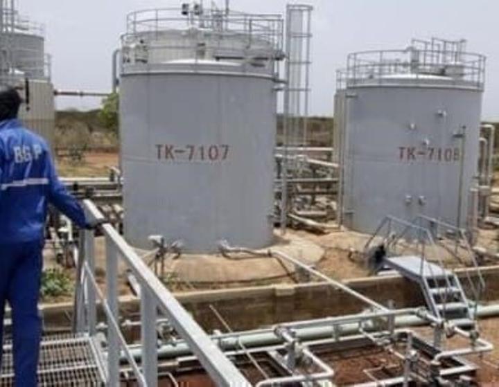 South Sudan to allocate proceeds from a cargo of oil monthly to pay