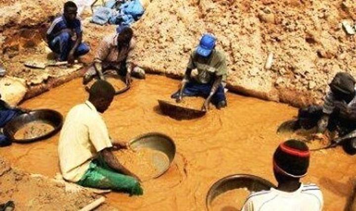 The first step on a long road to establishing a viable mining sector in South Sudan The first step on a long road to establishing a viable mining sector in South Sudan