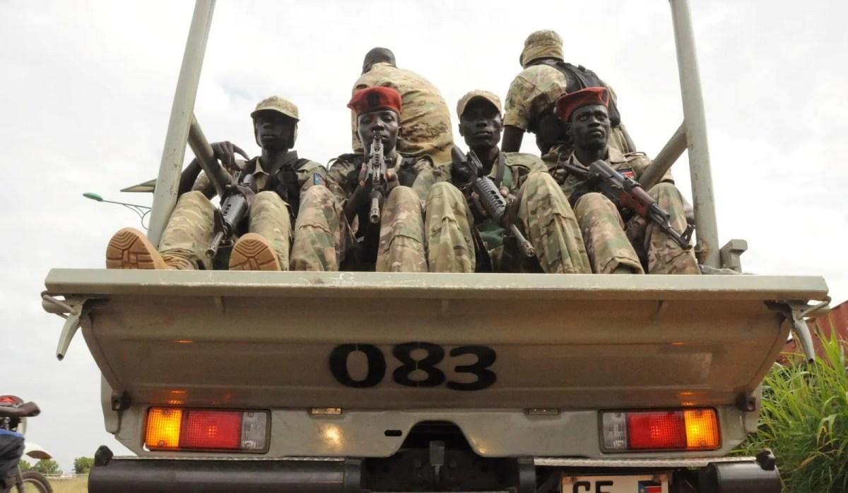 3 arrested at Bentiu IDP camp after allegedly calling for Governor Manytuil to resign 3 arrested at Bentiu IDP camp after allegedly calling for Governor Manytuil to resign