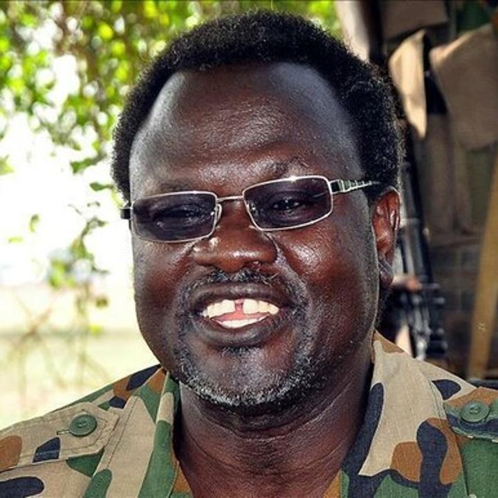 'Machar still the Commander-in-Chief of SPLA-IO until the unification of the army is complete'- SPLA-IO spokesperson 'Machar still the Commander-in-Chief of SPLA-IO until the unification of the army is complete'- SPLA-IO spokesperson