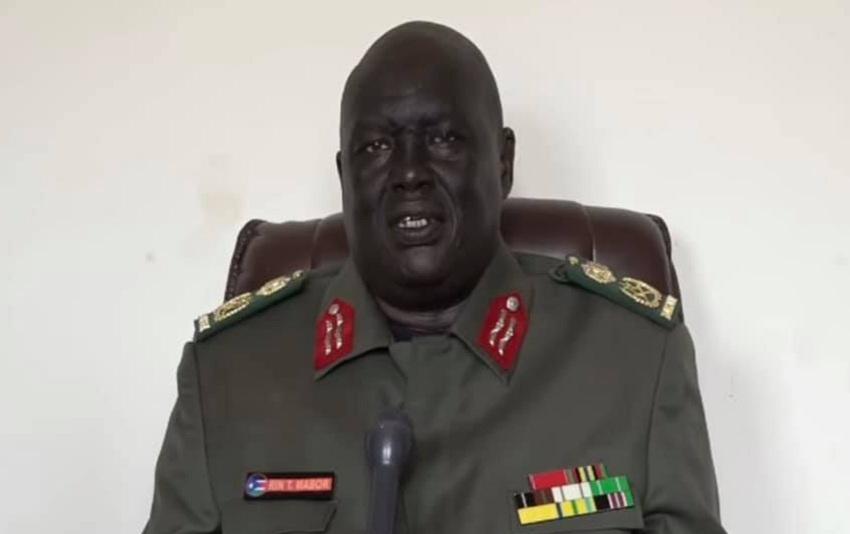 Citizens in Lakes to get electricity in October as Egyptian engineers resume work on power station Citizens in Lakes to get electricity in October as Egyptian engineers resume work on power station