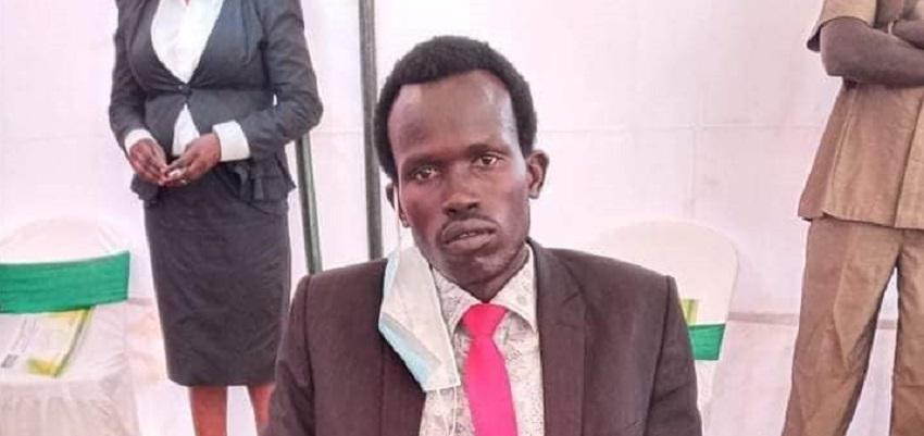 Head of Northern Bahr el Ghazal anti-corruption agency arrested Head of Northern Bahr el Ghazal anti-corruption agency arrested