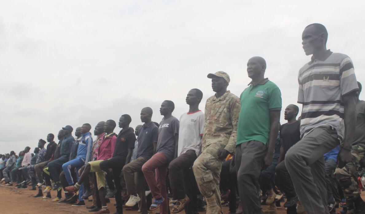 Watchdog ‘disappointed’ as Eastern Equatoria postpones graduation of peace forces for third time Watchdog ‘disappointed’ as Eastern Equatoria postpones graduation of peace forces for third time