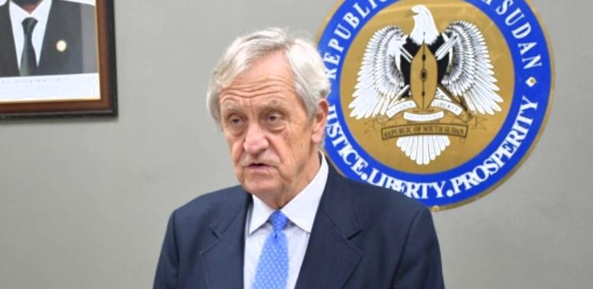 Envoy urges donors to reconsider decision suspending funding for key peace mechanisms Envoy urges donors to reconsider decision suspending funding for key peace mechanisms