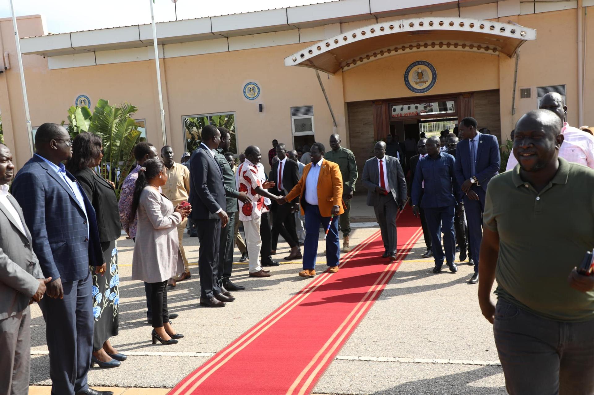 VP Abdelbagi, 10 senior officials in New York for UN Assembly VP Abdelbagi, 10 senior officials in New York for UN Assembly
