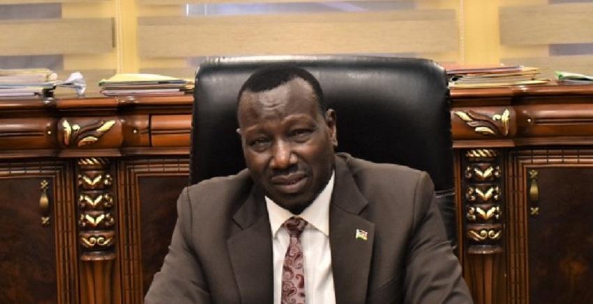 Why Hon. Agak Achuil set a bad precedent in financial sector: The case of the ministry of finance and planning Why Hon. Agak Achuil set a bad precedent in financial sector: The case of the ministry of finance and planning