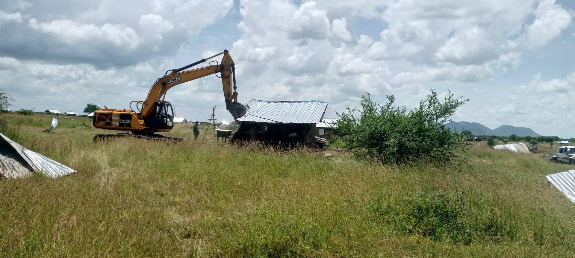 Juba County to launch awareness on legal land acquisition Juba County to launch awareness on legal land acquisition