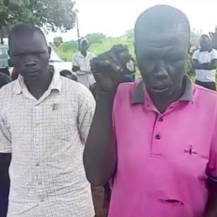 Over 1,000 people flee Morobo County villages following SPLA-IO attacks Over 1,000 people flee Morobo County villages following SPLA-IO attacks