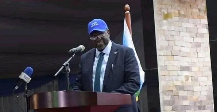 Machar allies claim Kiir’s party perpetuating illegally removal of Western Equatoria governor Machar allies claim Kiir’s party perpetuating illegally removal of Western Equatoria governor