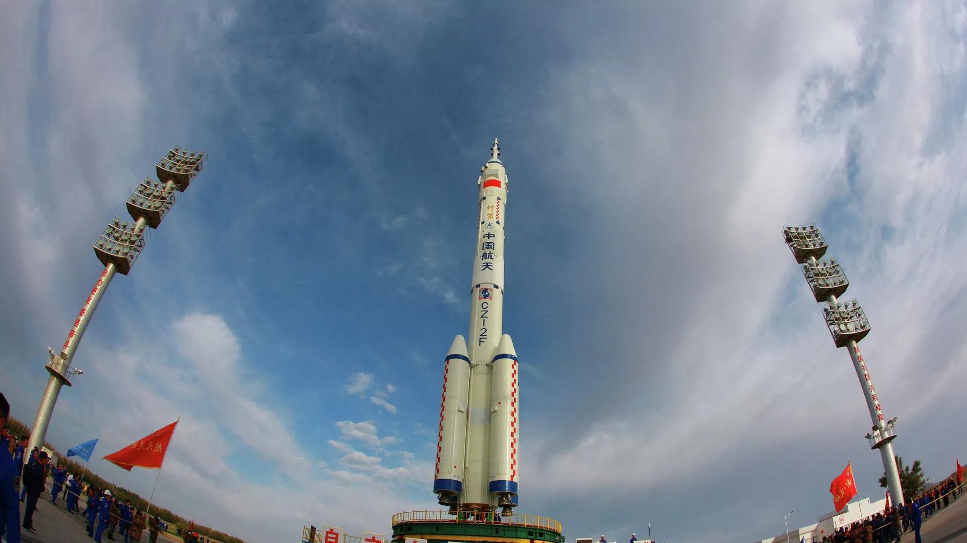 China Launches Its First Solar Observatory: CASC China Launches Its First Solar Observatory: CASC