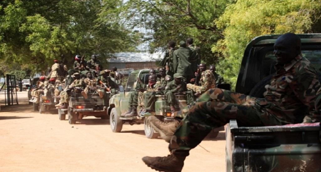SSPDF deploys troops to Aneet after deadly clash in southern Abyei SSPDF deploys troops to Aneet after deadly clash in southern Abyei