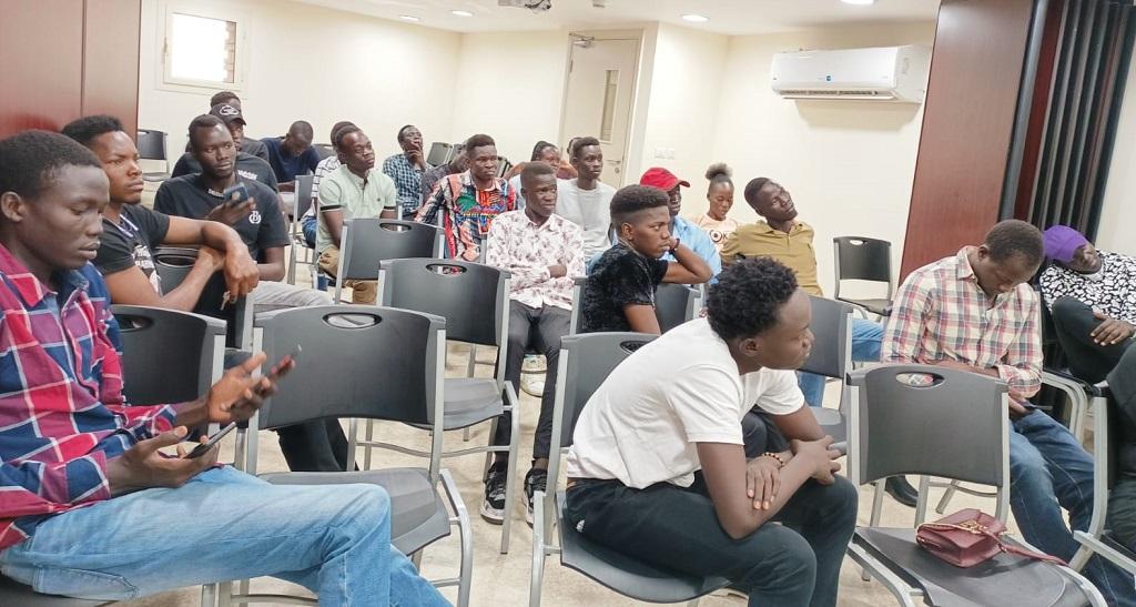 South Sudan embassy in Cairo reopens as students abandon sit-in South Sudan embassy in Cairo reopens as students abandon sit-in