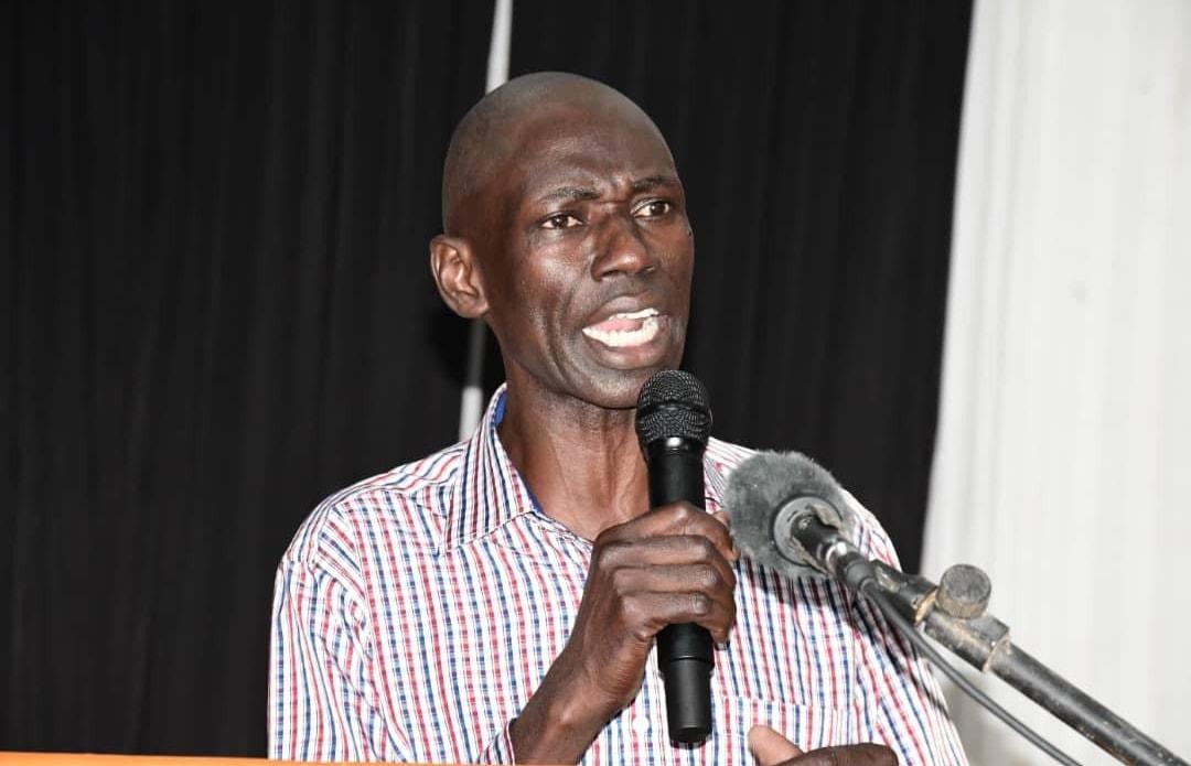 Yakani ‘disturbed’ by developing political crisis in Western Equatoria Yakani ‘disturbed’ by developing political crisis in Western Equatoria