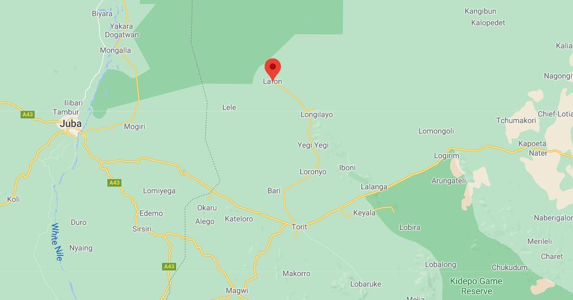 Response to Hon. Viso Likali Ulum over Lopit Community insistence on the name LOPA as a county unifying factor Response to Hon. Viso Likali Ulum over Lopit Community insistence on the name LOPA as a county unifying factor