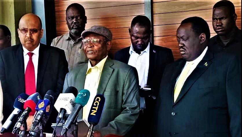 Sudan- SPLM/A-N peace talks loom after lengthy hiatus Sudan- SPLM/A-N peace talks loom after lengthy hiatus