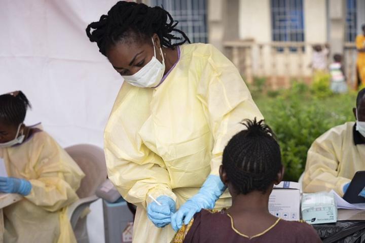 MoH expects Ebola-testing reagents from region MoH expects Ebola-testing reagents from region