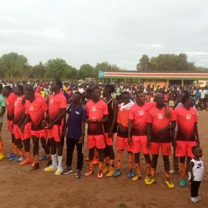 Young stars FC crowned champions of the South Sudan cup in Torit Young stars FC crowned champions of the South Sudan cup in Torit