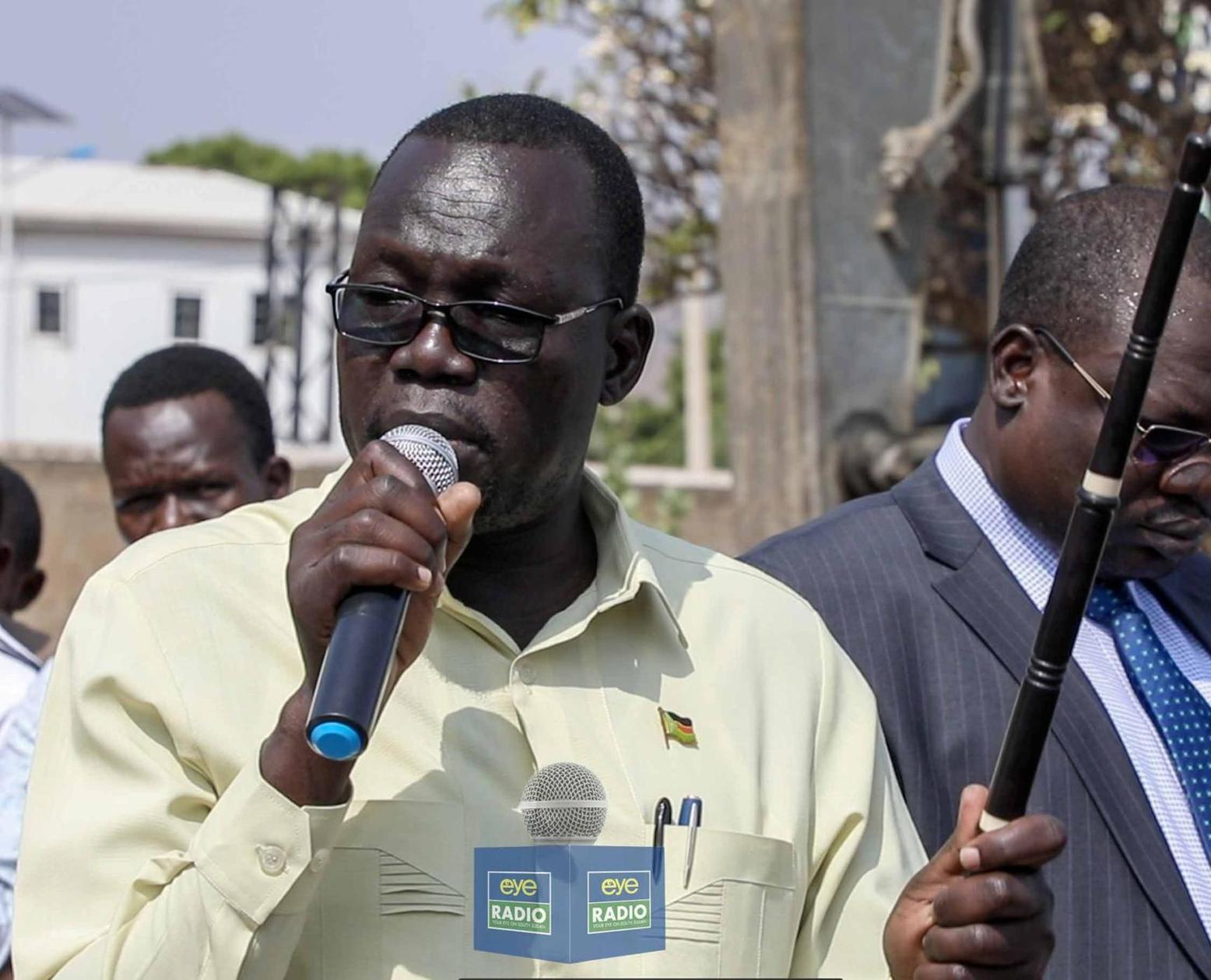 Juba mayor bans roadside selling on major streets