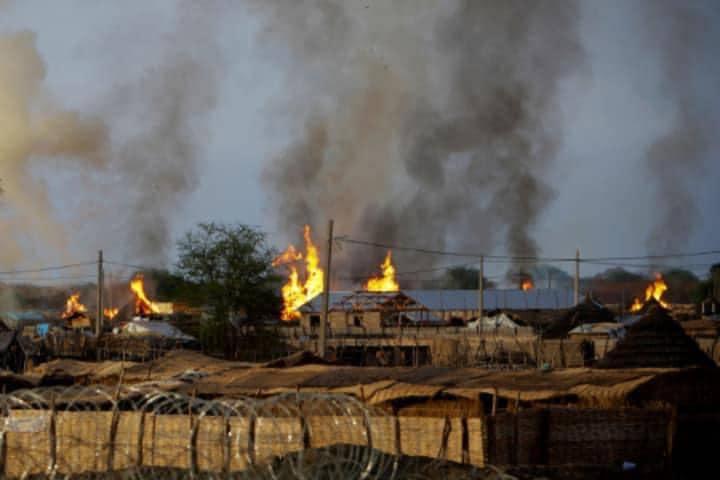UNMISS calls for swift end to violence at Warrap-Abyei border UNMISS calls for swift end to violence at Warrap-Abyei border