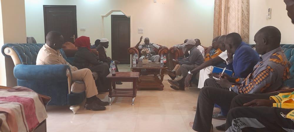 Opposition faction to merge with Gatwech’s SPLA-IO Kitgwang Opposition faction to merge with Gatwech’s SPLA-IO Kitgwang