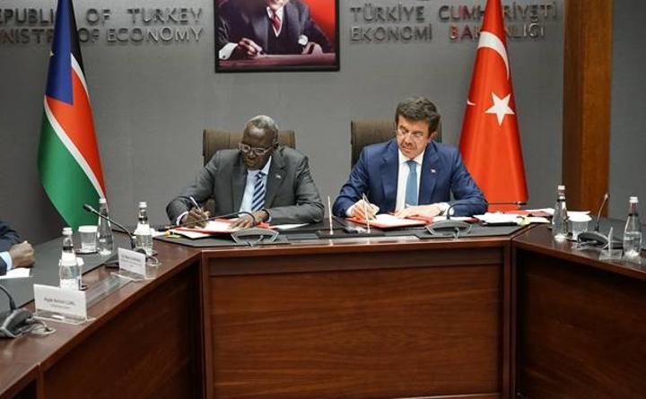 South Sudan, Türkiye to ratify economic cooperation deal South Sudan, Türkiye to ratify economic cooperation deal