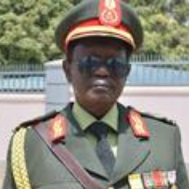 Gen. Aleu Ayieny's sacking draws mixed reactions in Warrap State Gen. Aleu Ayieny's sacking draws mixed reactions in Warrap State