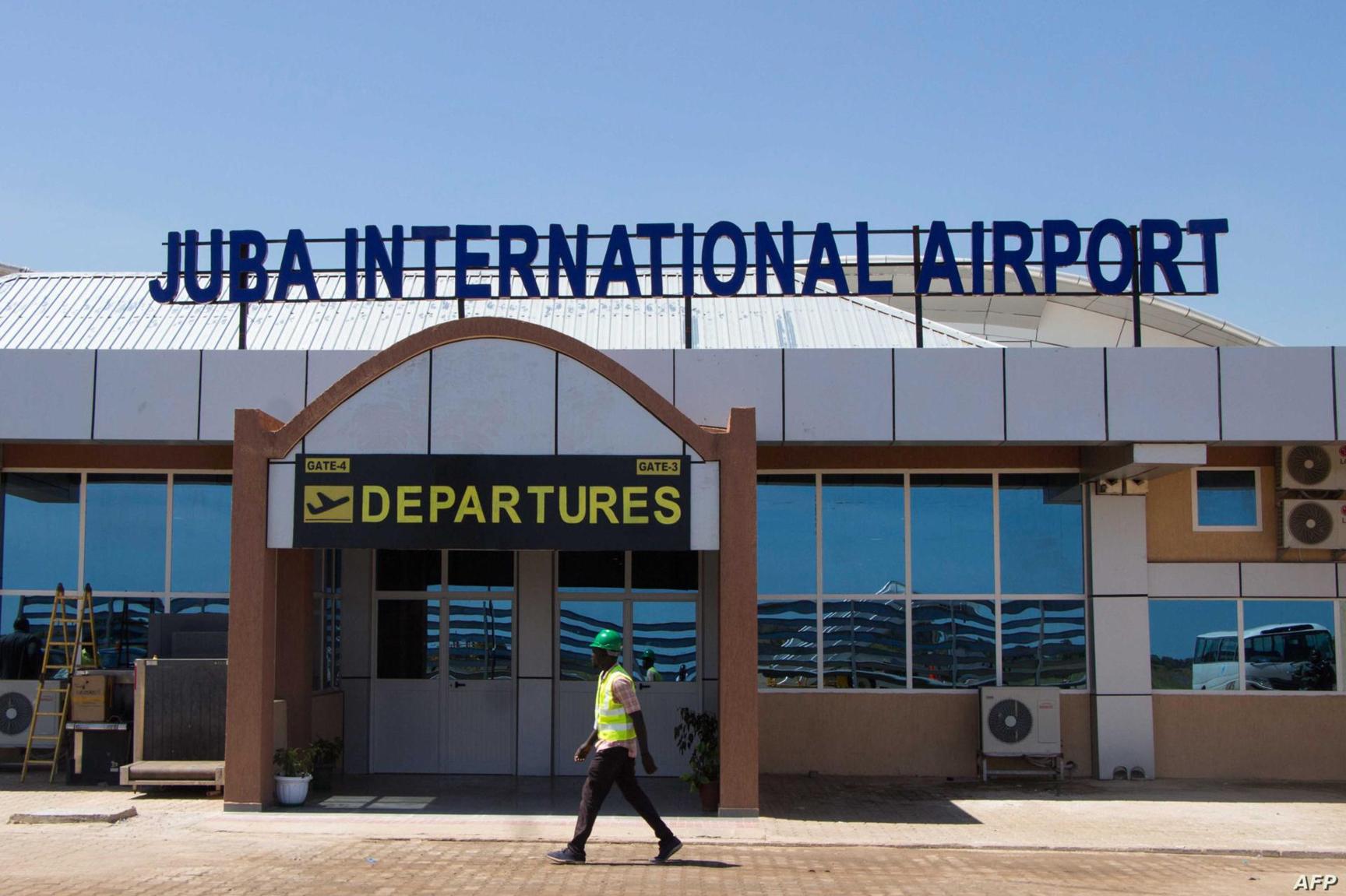 Govt plans to modernize Juba International Airport Govt plans to modernize Juba International Airport