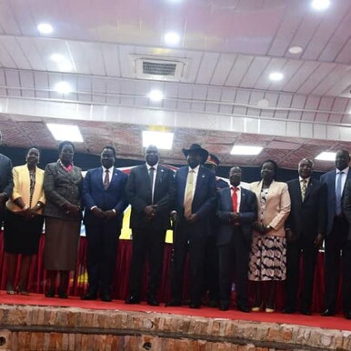 Governors' Forum To Discuss Implementation Of Peace Roadmap - South Sudan