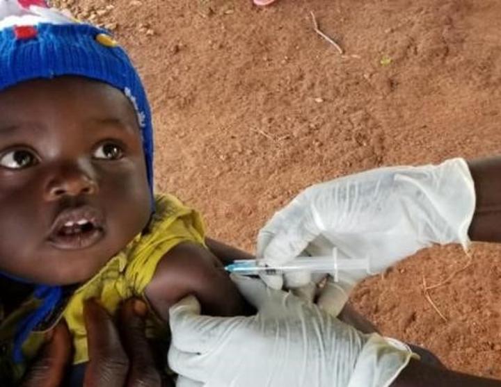 Measles-hit Unity State gears up vaccination Measles-hit Unity State gears up vaccination