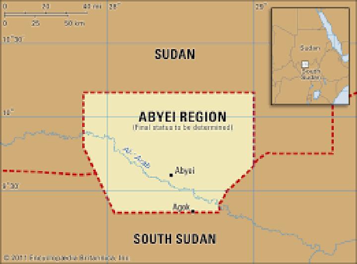 Mobile court starts operations in Abyei South Sudan Mobile court starts operations in Abyei South Sudan
