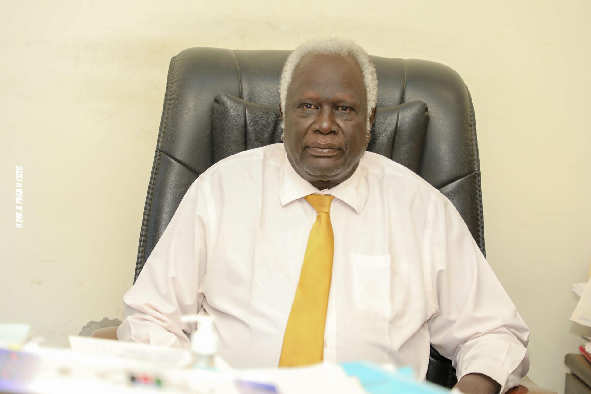 NEC boss wants election laws enacted ahead of 2025 South Sudan