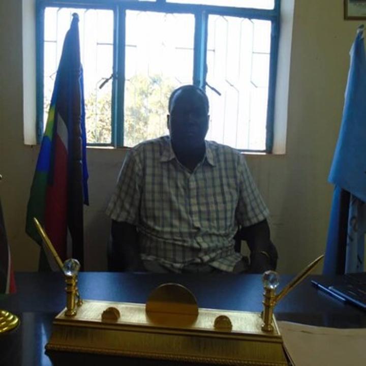 Lakes State lands minister orders squatters off government land in Rumbek Lakes State lands minister orders squatters off government land in Rumbek