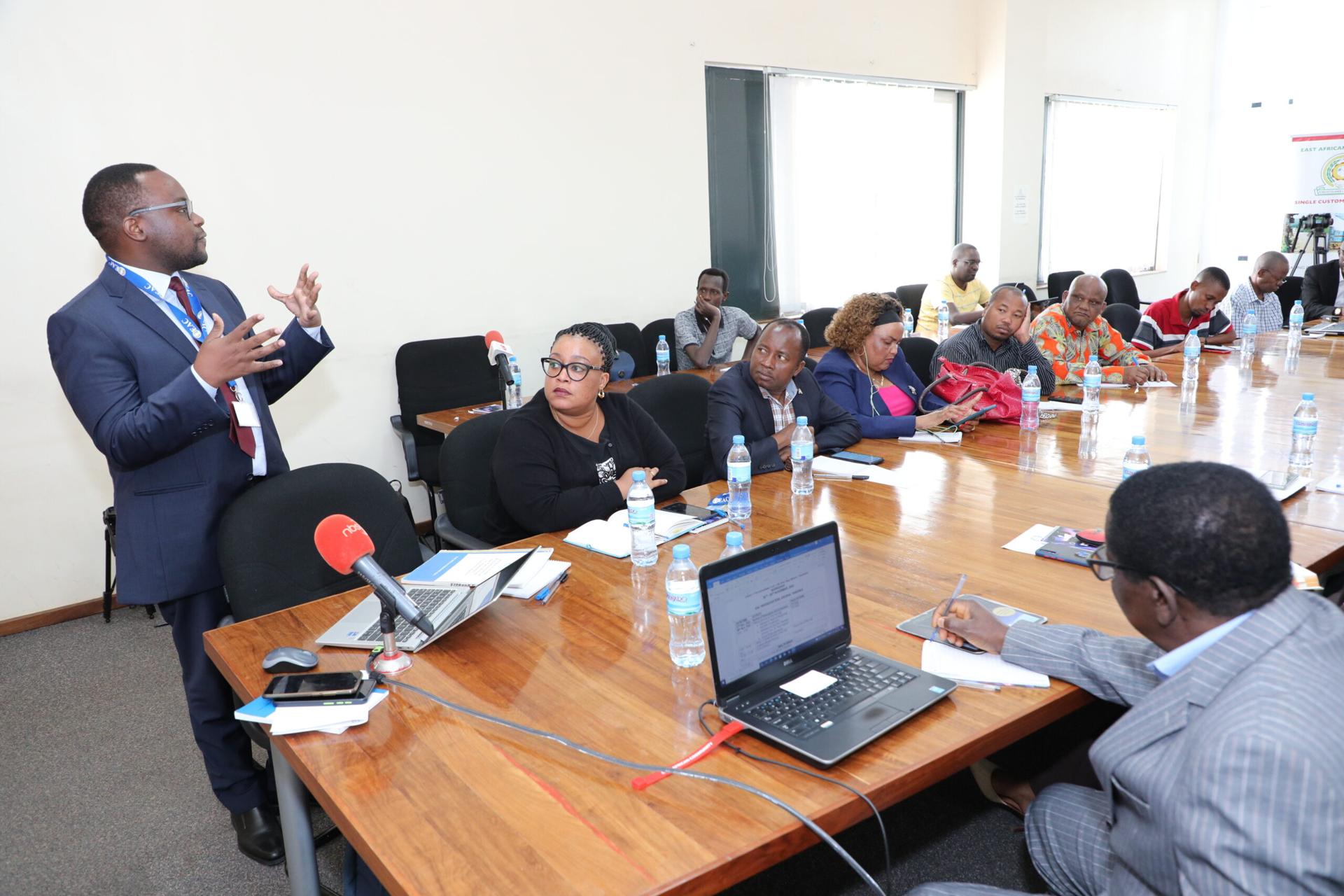 Implementation of EAC Common Market Protocol explained Implementation of EAC Common Market Protocol explained