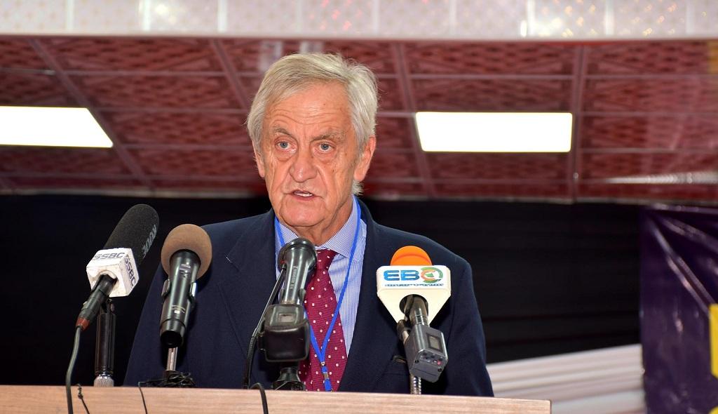 2-year extension should not be regarded as a holiday break, UN envoy tells leaders 2-year extension should not be regarded as a holiday break, UN envoy tells leaders