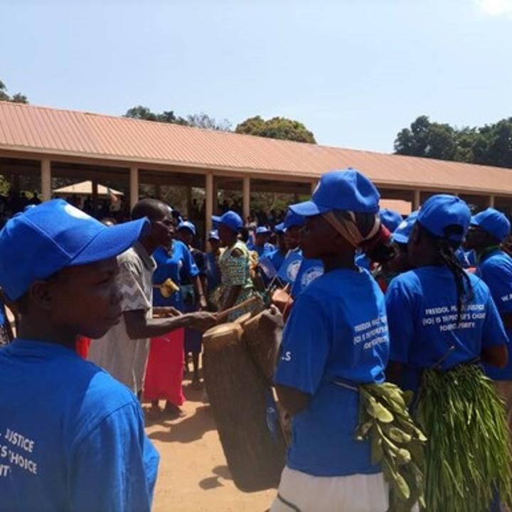 SPLM-IO launches party office, registration in Yambio SPLM-IO launches party office, registration in Yambio