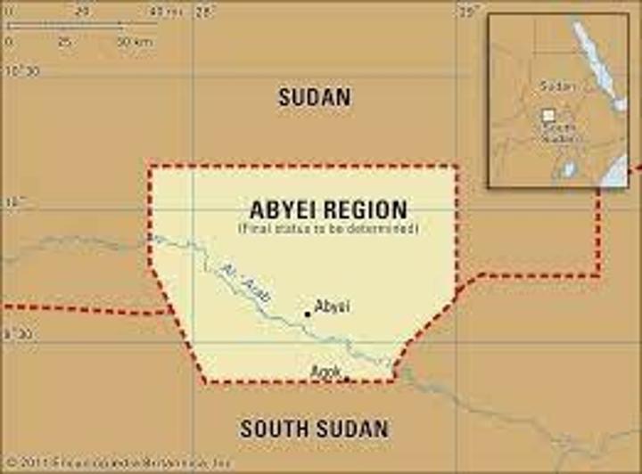 Council of States Twic-Ngok committee concludes visit to Abyei Council of States Twic-Ngok committee concludes visit to Abyei
