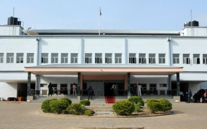 Death runs amock in Parliament as House loses at least 4 MPs a month Death runs amock in Parliament as House loses at least 4 MPs a month