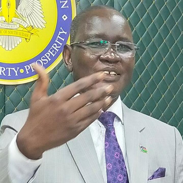 ‘Govt cannot investigate journalist Allen’s death’-Deputy Minister ‘Govt cannot investigate journalist Allen’s death’-Deputy Minister