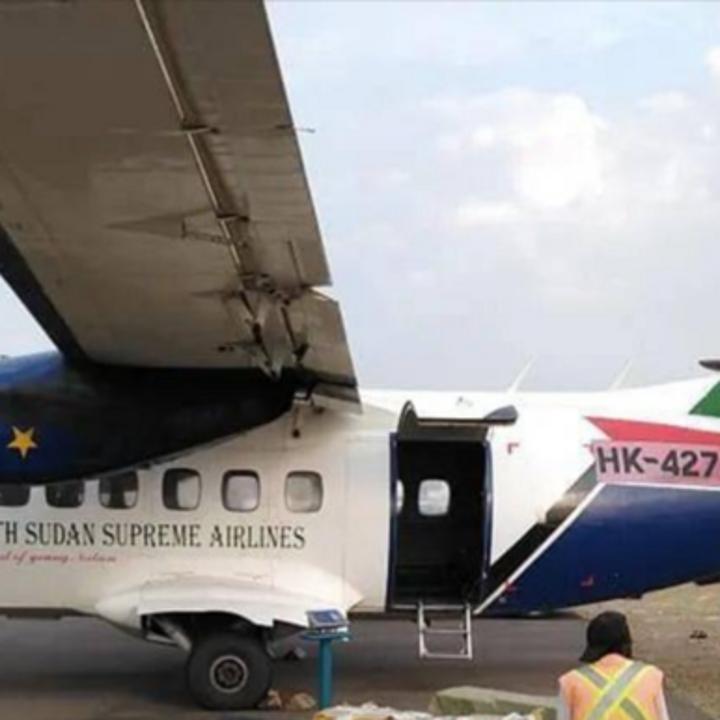 South Sudan Supreme Airline disowns Pieri crash passengers South Sudan Supreme Airline disowns Pieri crash passengers